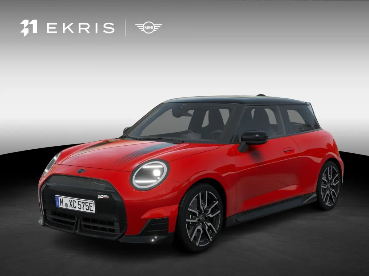 Cooper E | John Cooper Works Uitvoering + Pakket S