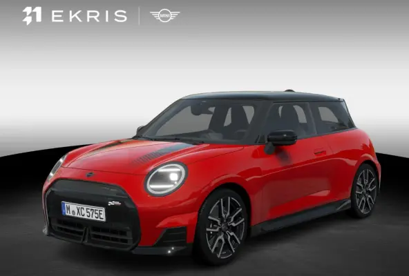 Cooper E | John Cooper Works Uitvoering + Pakket S