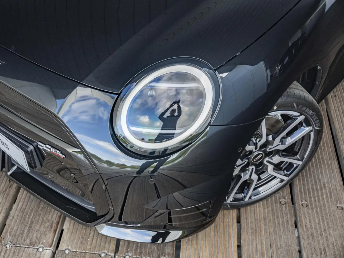 Cooper E | John Cooper Works Uitvoering + Pakket M