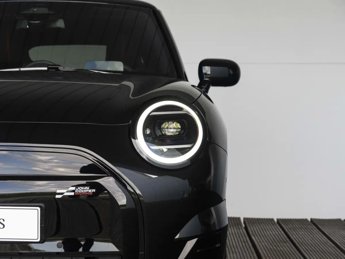 Cooper E | John Cooper Works Uitvoering + Pakket M