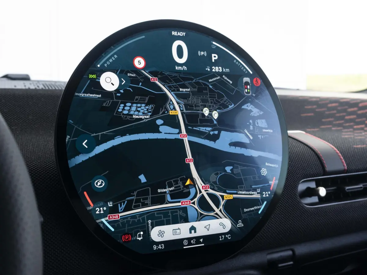 Cooper E | John Cooper Works Uitvoering + Pakket M