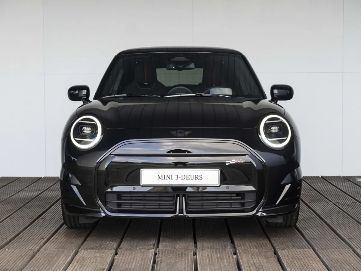 Cooper E | John Cooper Works Uitvoering + Pakket M