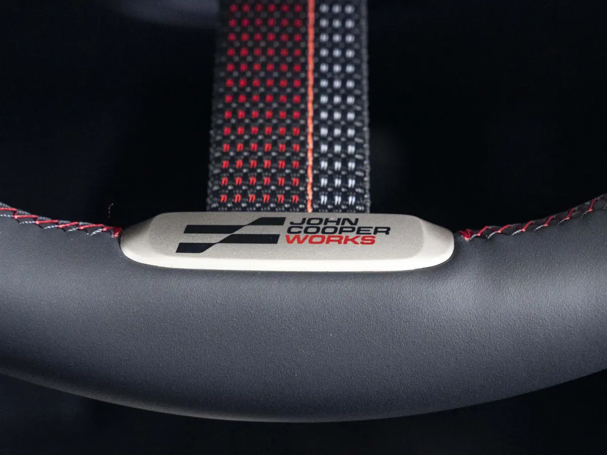 Cooper E | John Cooper Works Uitvoering + Pakket M