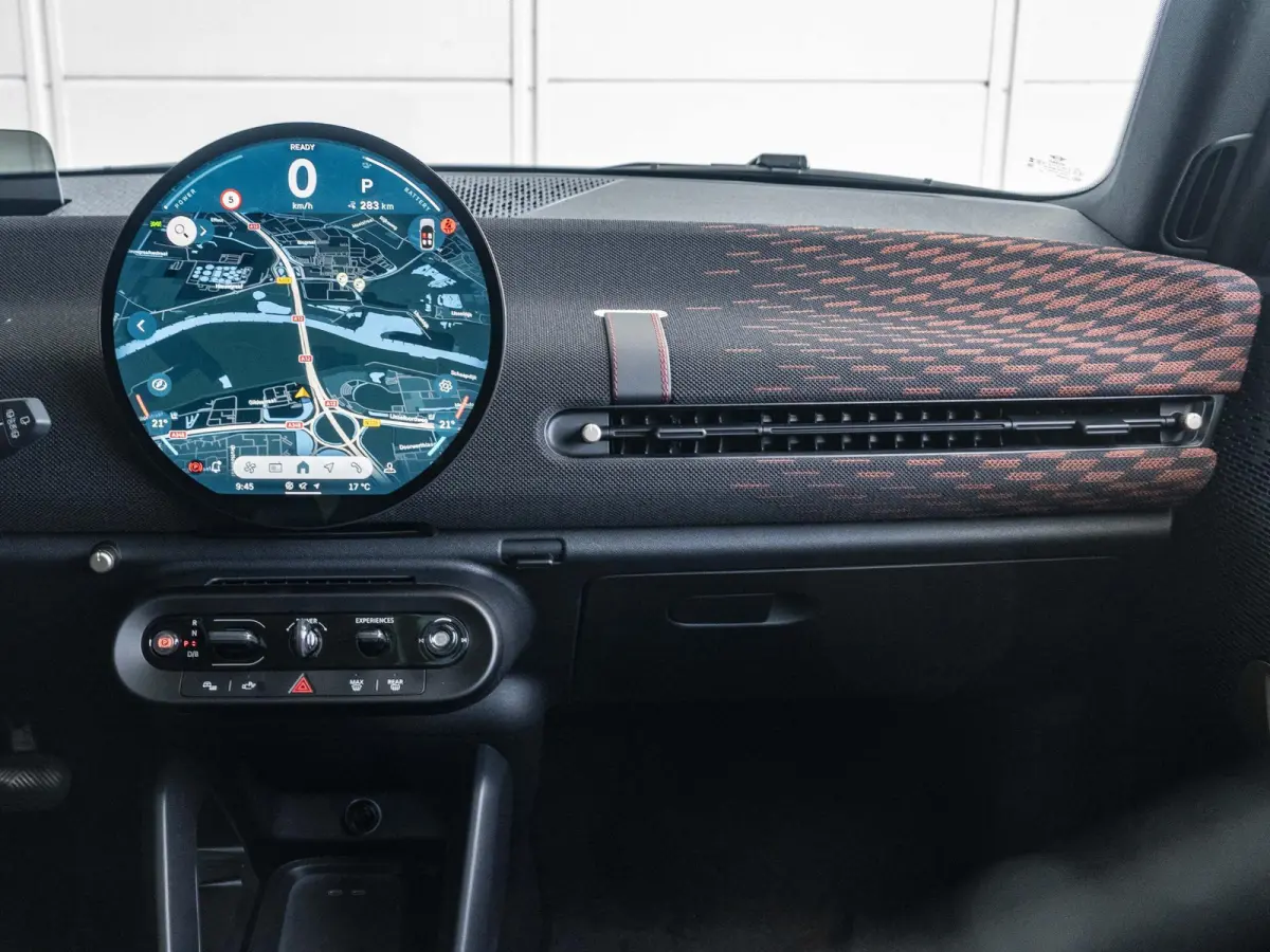 Cooper E | John Cooper Works Uitvoering + Pakket M
