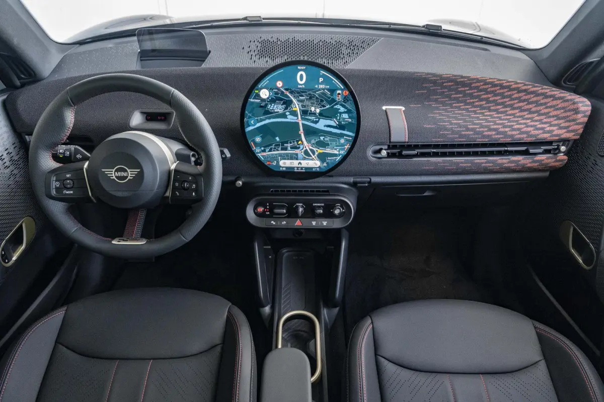 Cooper E | John Cooper Works Uitvoering + Pakket M