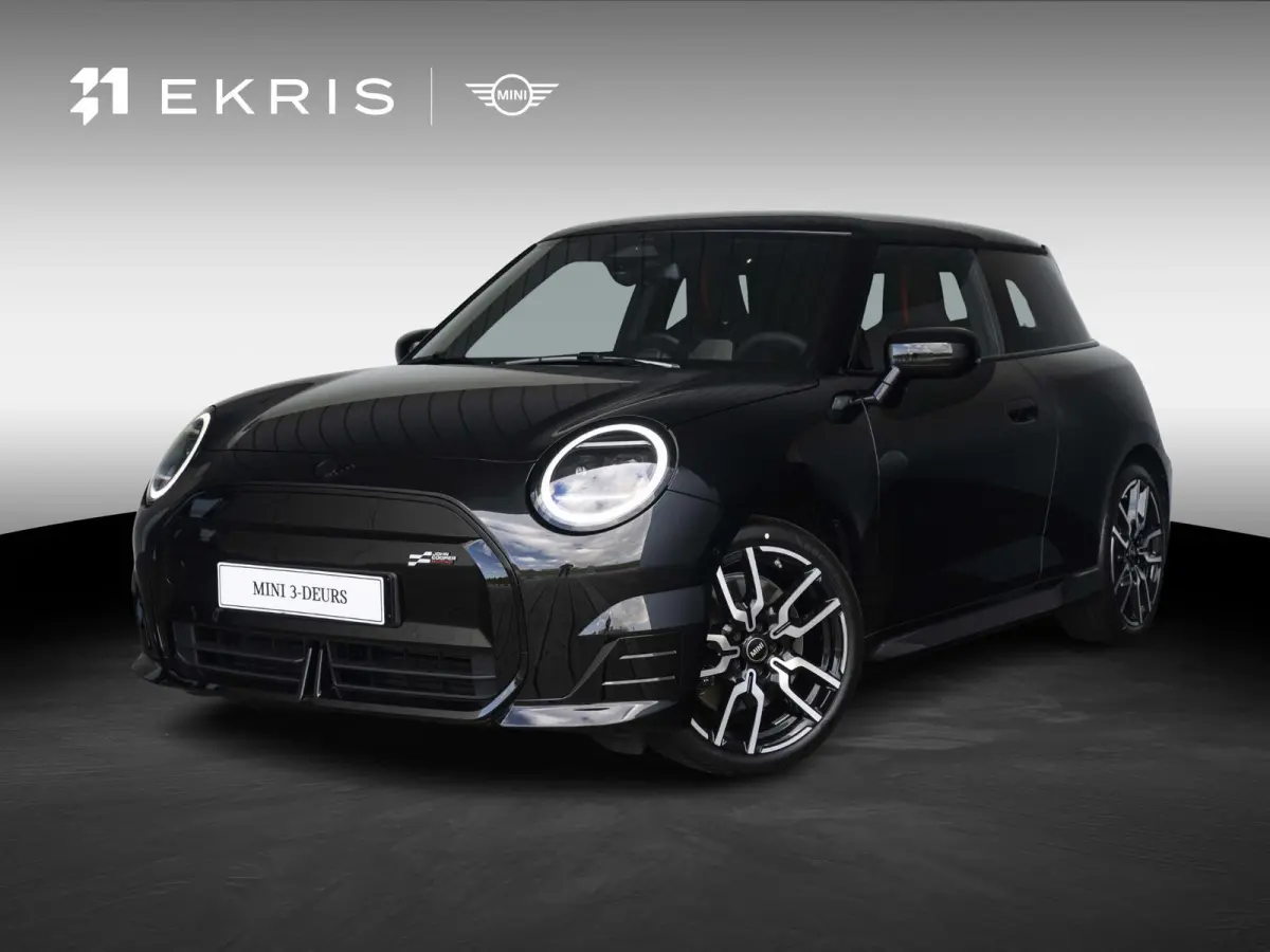 Cooper E | John Cooper Works Uitvoering + Pakket M