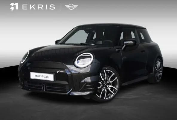 Cooper E | John Cooper Works Uitvoering + Pakket M