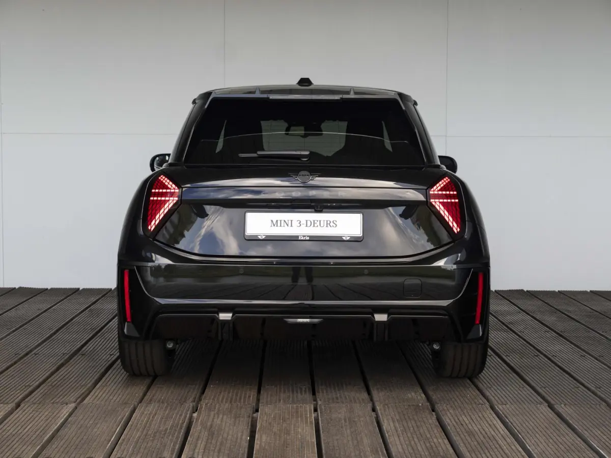 Cooper E | John Cooper Works Uitvoering + Pakket M