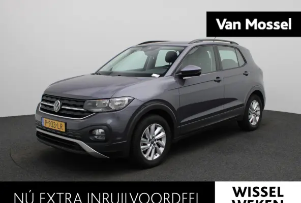1.0 TSI Life | Automaat | Apple Carplay / Android Auto | Lichtmetalen Velgen | Trekhaak |