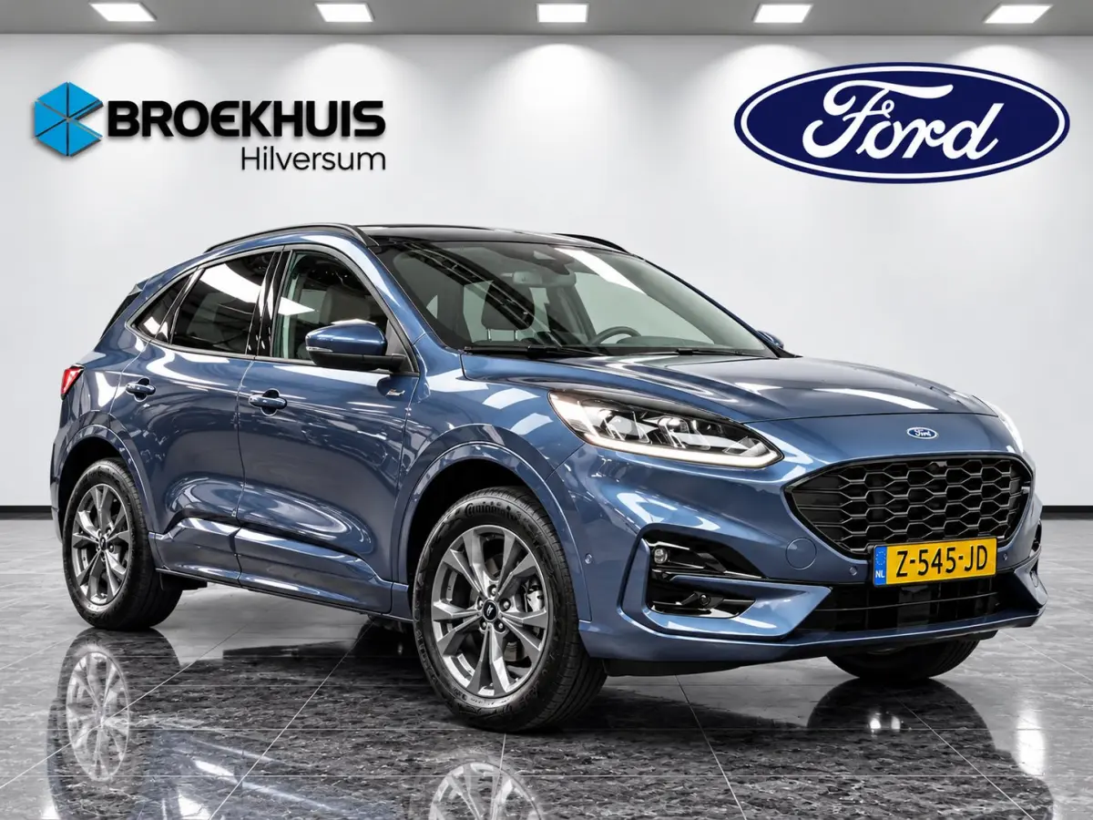 2.5 PHEV ST-Line 225pk | Adaptive Cruise | Dodehoek Detectie | Winterpack incl achterbankverwarming