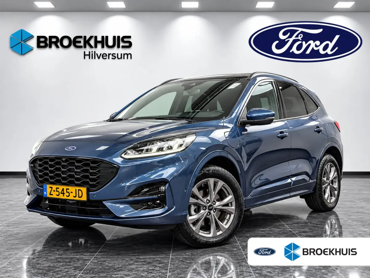 2.5 PHEV ST-Line 225pk | Adaptive Cruise | Dodehoek Detectie | Winterpack incl achterbankverwarming
