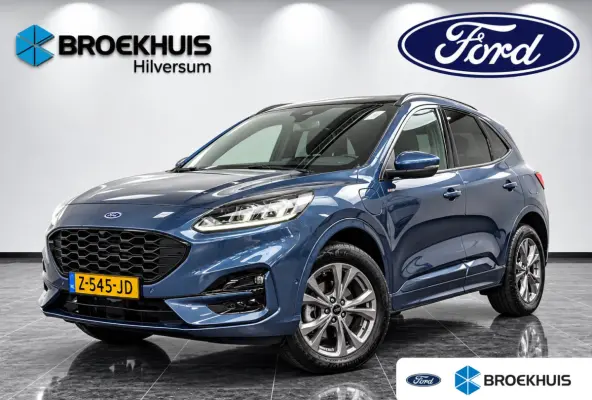 2.5 PHEV ST-Line 225pk | Adaptive Cruise | Dodehoek Detectie | Winterpack incl achterbankverwarming