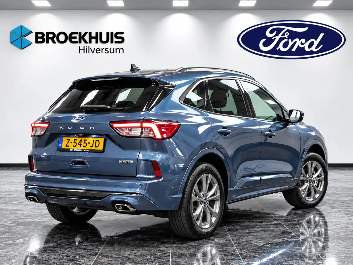 2.5 PHEV ST-Line 225pk | Adaptive Cruise | Dodehoek Detectie | Winterpack incl achterbankverwarming