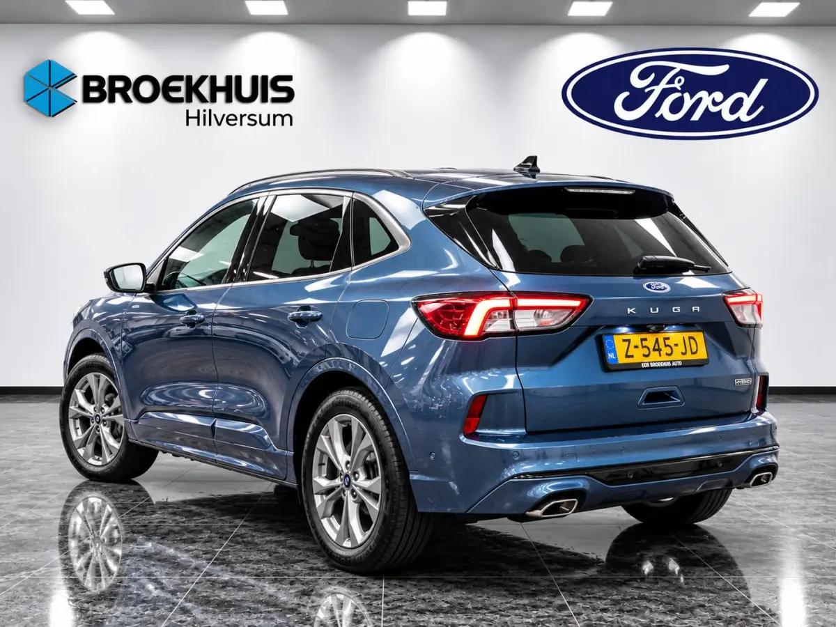 2.5 PHEV ST-Line 225pk | Adaptive Cruise | Dodehoek Detectie | Winterpack incl achterbankverwarming