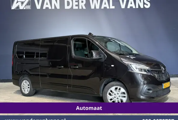 2.0 dCi 170pk Automaat L2H1 Euro6 Airco | Camera | Navigatie | LED | Cruisecontrol Parkeersensoren, Trekhaak