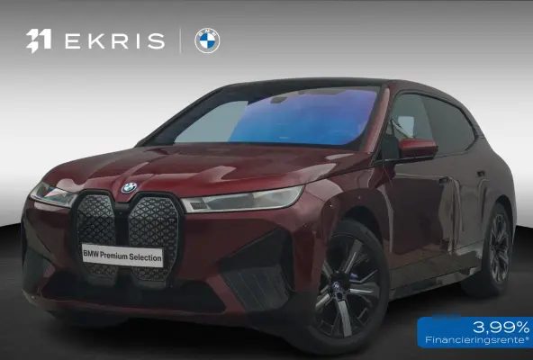 xDrive40 | Sportpakket | Bowers & Wilkins | Panoramadak Sky Lounge | Stoelventilatie | Driving Assistant Professional | Soft-Close