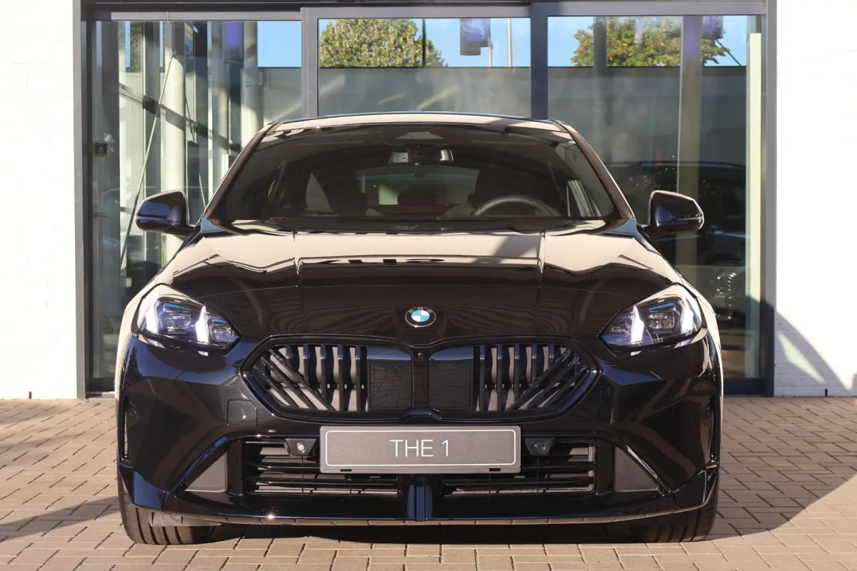 120 | M Sport Pro | Premium Pack | Parking Assistant | Driving Assistant