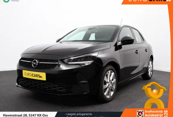 1.2 101pk Automaat Edition Navigatie Apple Carplay/Android Airco Camera Parkeer sensoren Dab Cruise Control Stoelverwarming