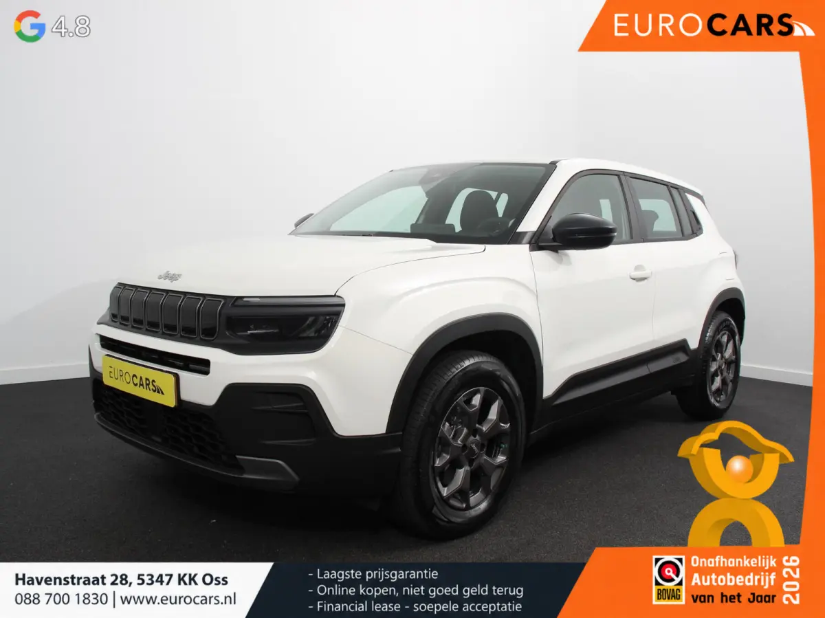 Longitude 54 kWh Automaat SOH 96% Navigatie Apple Carplay/ Android Auto Parkeersensor achter Cruise Control Full LED Virtual Cockpit Climate Control