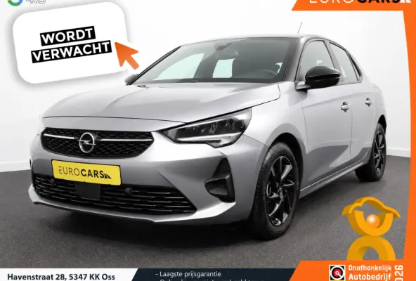1.2 100pk Turbo GS Line Navigatie Apple Carplay/Android Auto Climate Control  Cruise Control Lichtmetalen velgen Sportstoelen