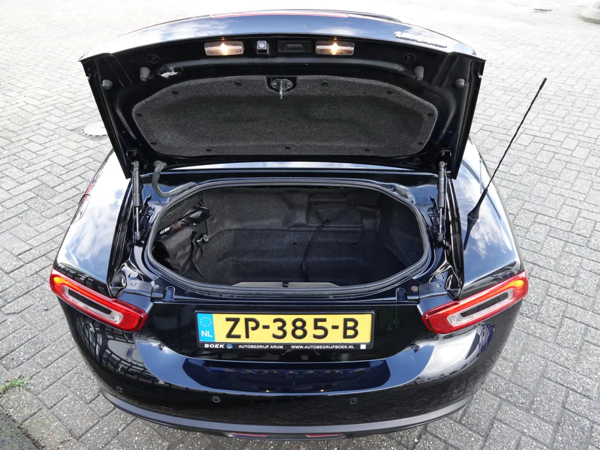 1.4 MultiAir 140PK Turbo Lusso VOL LEER | KEYLESS | CRUISE | LMV | AIRCO