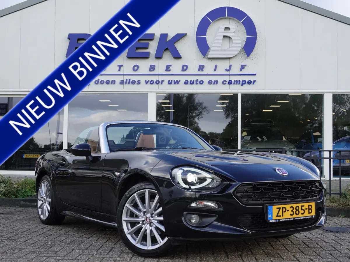 1.4 MultiAir 140PK Turbo Lusso VOL LEER | KEYLESS | CRUISE | LMV | AIRCO