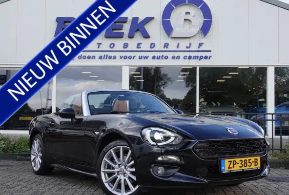 1.4 MultiAir 140PK Turbo Lusso VOL LEER | KEYLESS | CRUISE | LMV | AIRCO