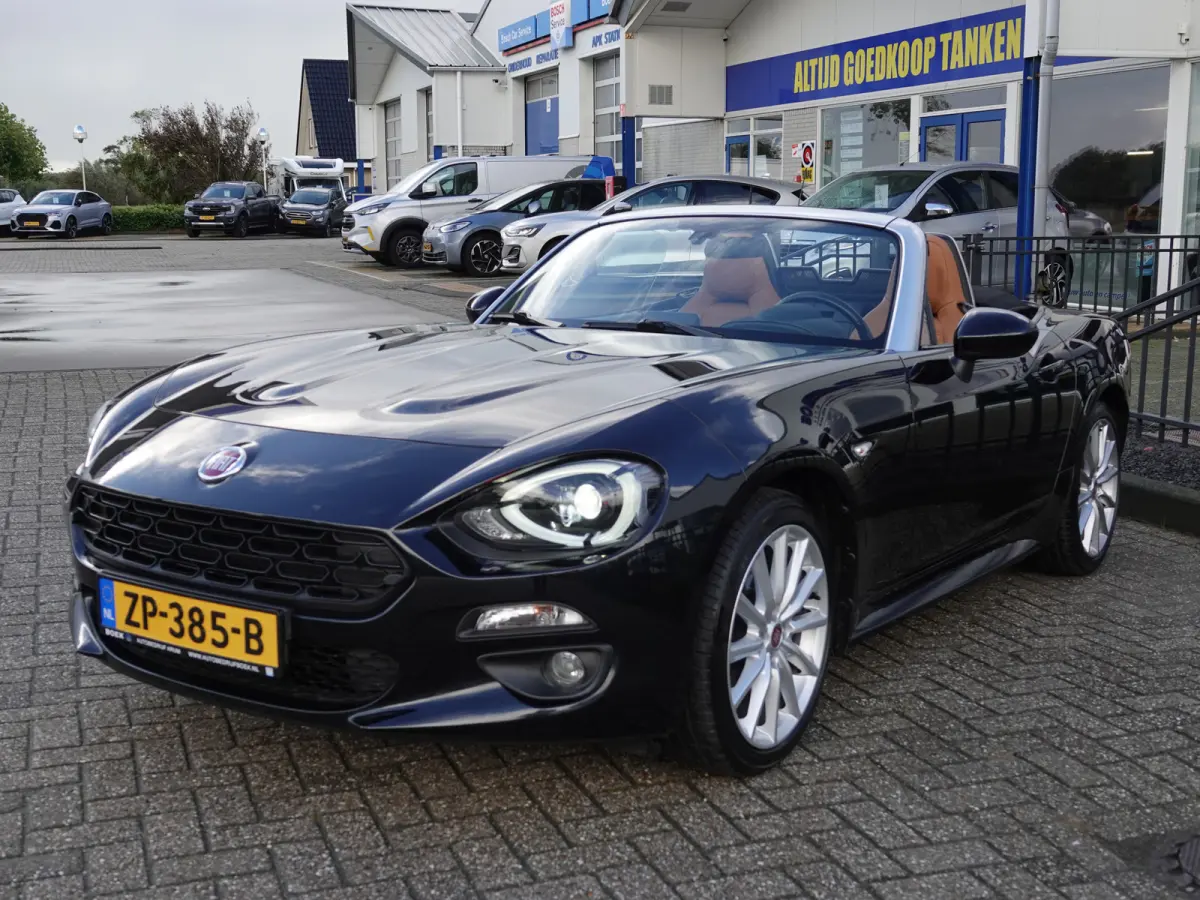 1.4 MultiAir 140PK Turbo Lusso VOL LEER | KEYLESS | CRUISE | LMV | AIRCO