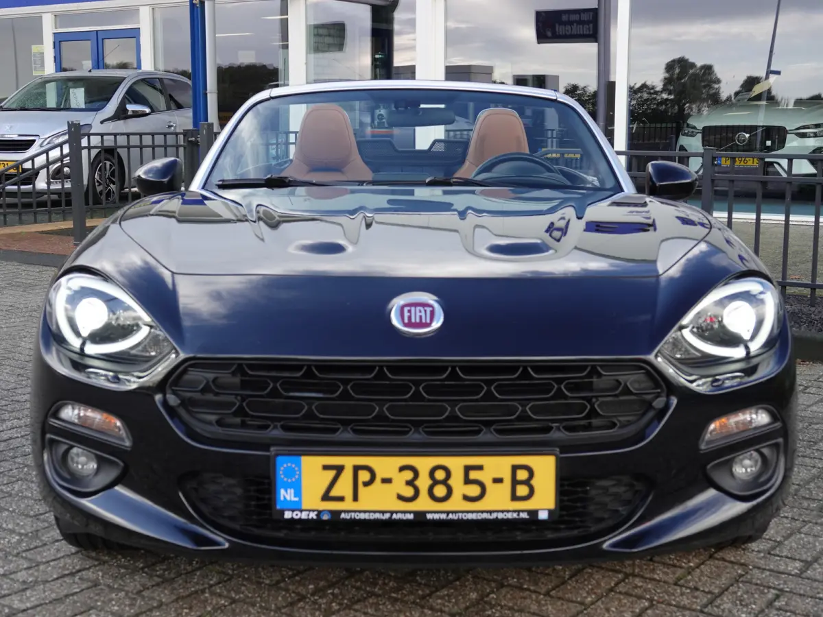 1.4 MultiAir 140PK Turbo Lusso VOL LEER | KEYLESS | CRUISE | LMV | AIRCO