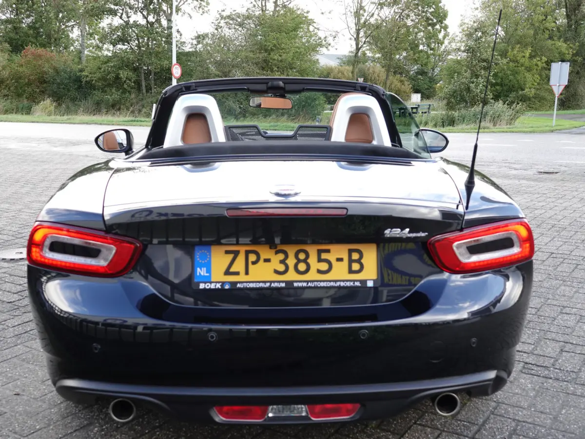 1.4 MultiAir 140PK Turbo Lusso VOL LEER | KEYLESS | CRUISE | LMV | AIRCO