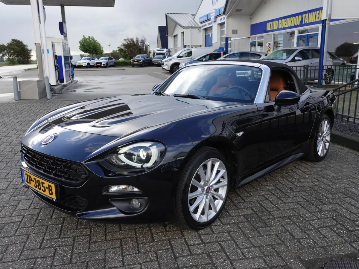 1.4 MultiAir 140PK Turbo Lusso VOL LEER | KEYLESS | CRUISE | LMV | AIRCO