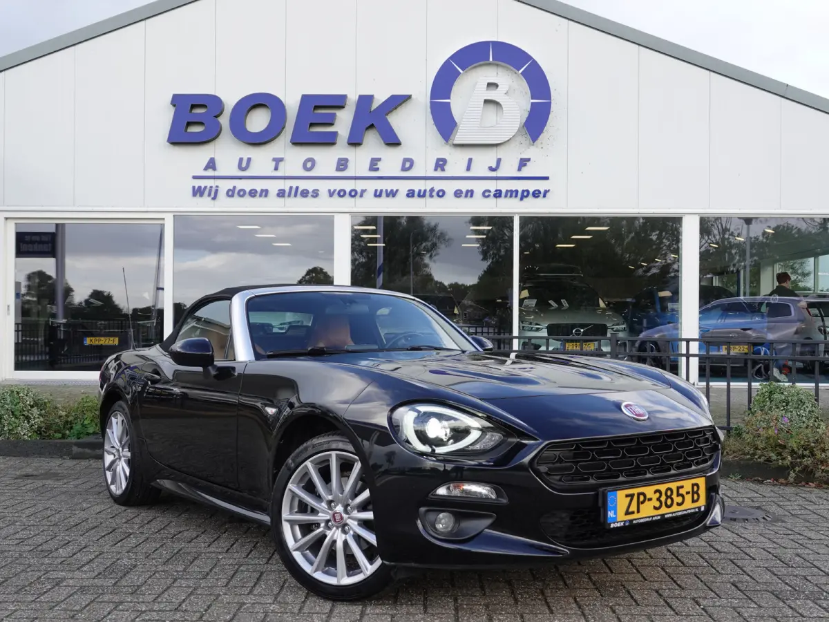 1.4 MultiAir 140PK Turbo Lusso VOL LEER | KEYLESS | CRUISE | LMV | AIRCO