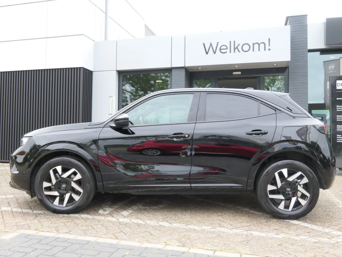 1.2 Turbo Hybrid GS | Camera | Dodehoekdetectie | DAB