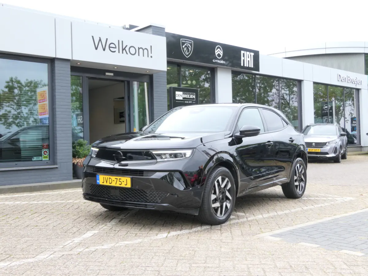 1.2 Turbo Hybrid GS | Camera | Dodehoekdetectie | DAB