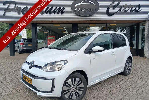 Up! LOAD 2PERSOONS,Automaat,133KM actieradius,STOELVERW,SUPER HANDIG