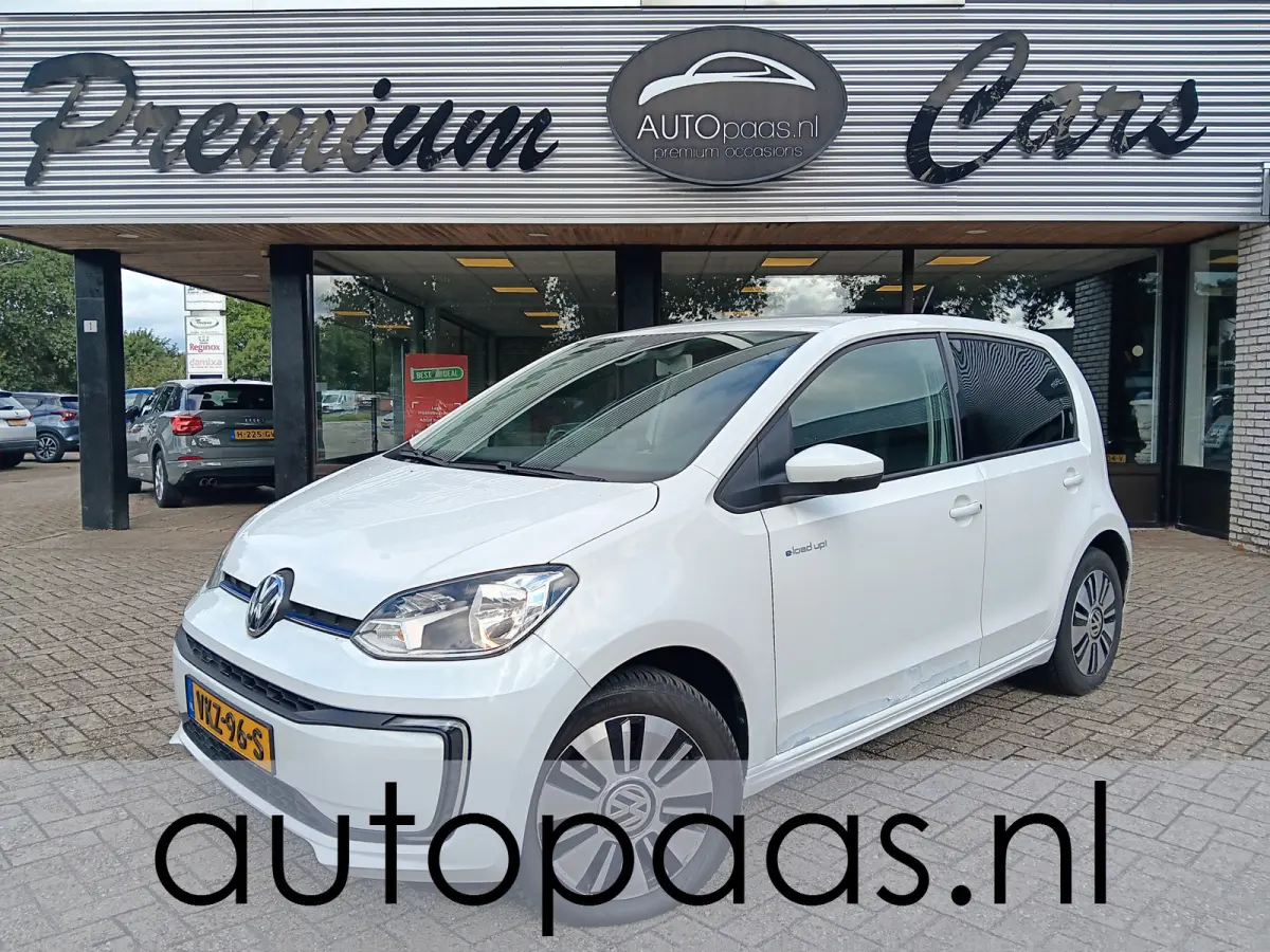 Volkswagen Up 2017 Elektrisch Automatisch leasen
