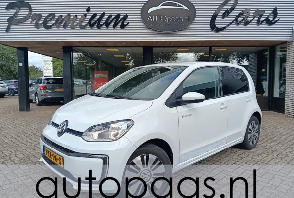 Up! LOAD 2PERSOONS,Automaat,133KM actieradius,STOELVERW,SUPER HANDIG