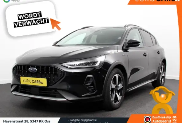 1.0 EcoBoost 155pk Hybrid Automaat Active X Navigatie Apple Carplay/Android Auto Climate Control Camera Parkeer sensoren B&O Dab Led Lichtmetalen velgen