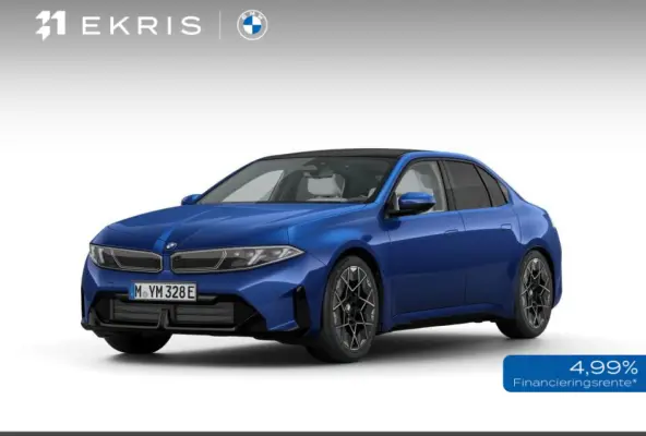 50 xDrive First Edition 113.4 kWh M Sportpakket | Panoramadak | Driving Assistant Plus | Parking Assistant Plus | Trekhaak Pakket