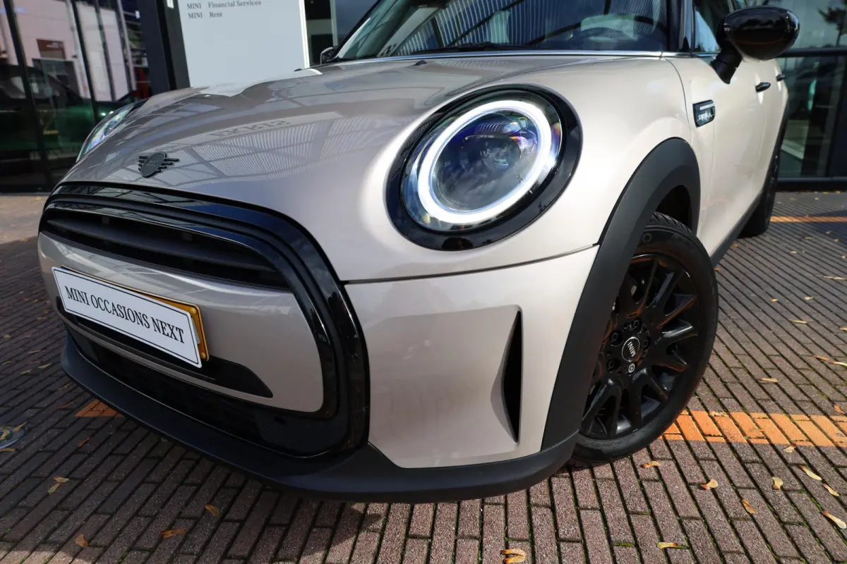 Cooper | Comfort Access | Cruise Control | Stoelverwarming