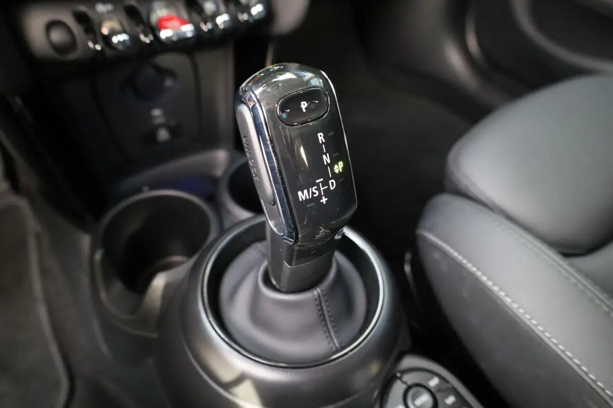 Cooper | Comfort Access | Cruise Control | Stoelverwarming