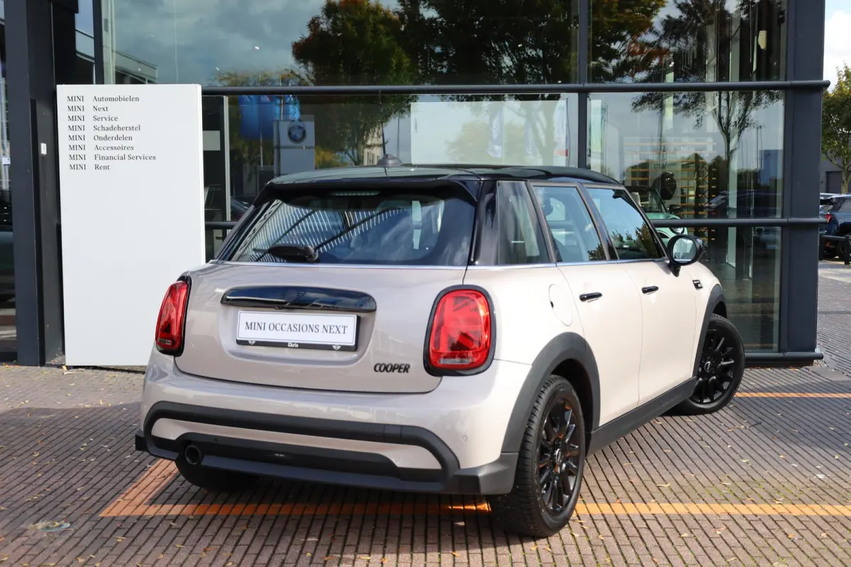 Cooper | Comfort Access | Cruise Control | Stoelverwarming