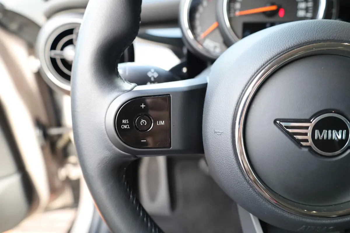 Cooper | Comfort Access | Cruise Control | Stoelverwarming