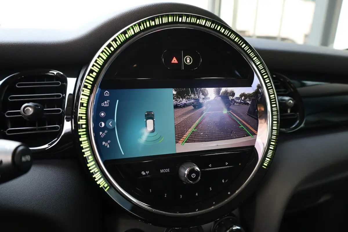 Cooper | Comfort Access | Cruise Control | Stoelverwarming