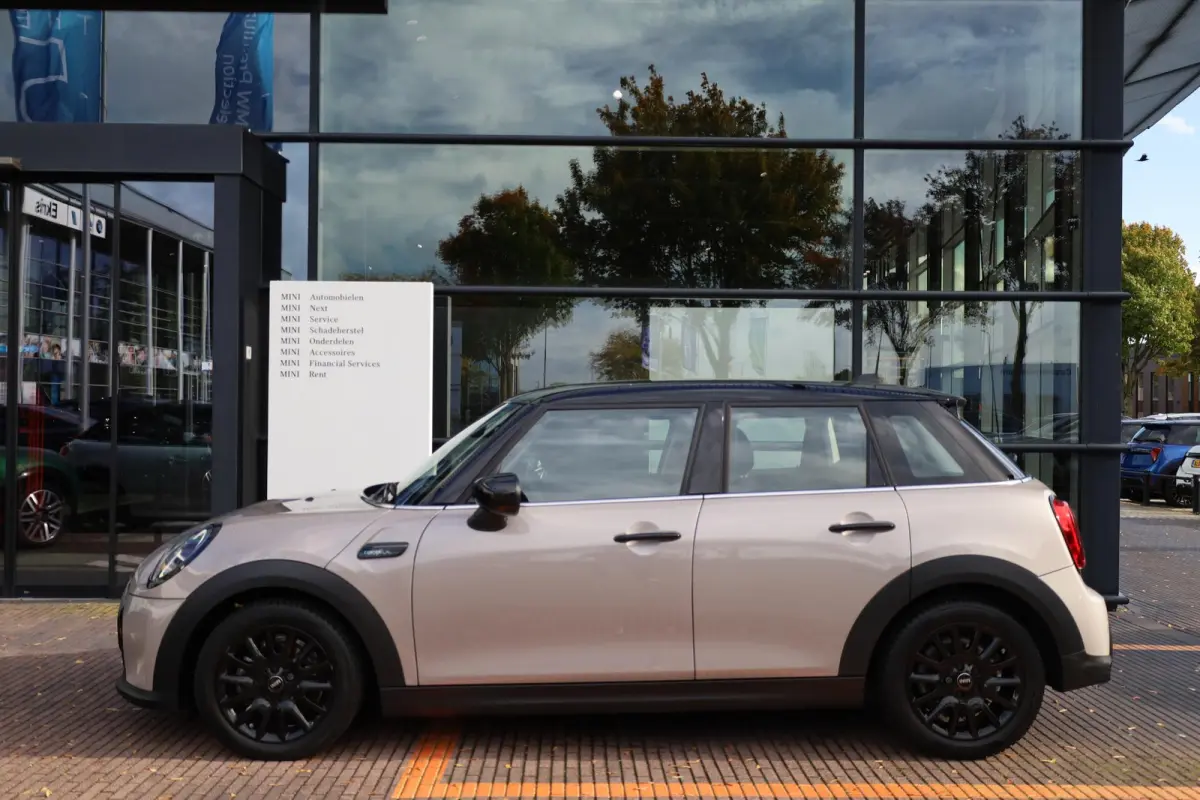 Cooper | Comfort Access | Cruise Control | Stoelverwarming