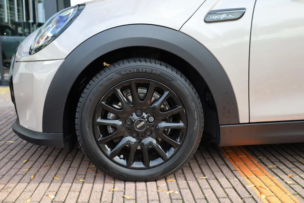 Cooper | Comfort Access | Cruise Control | Stoelverwarming
