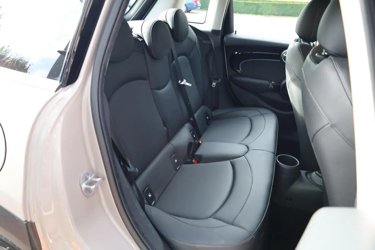 Cooper | Comfort Access | Cruise Control | Stoelverwarming