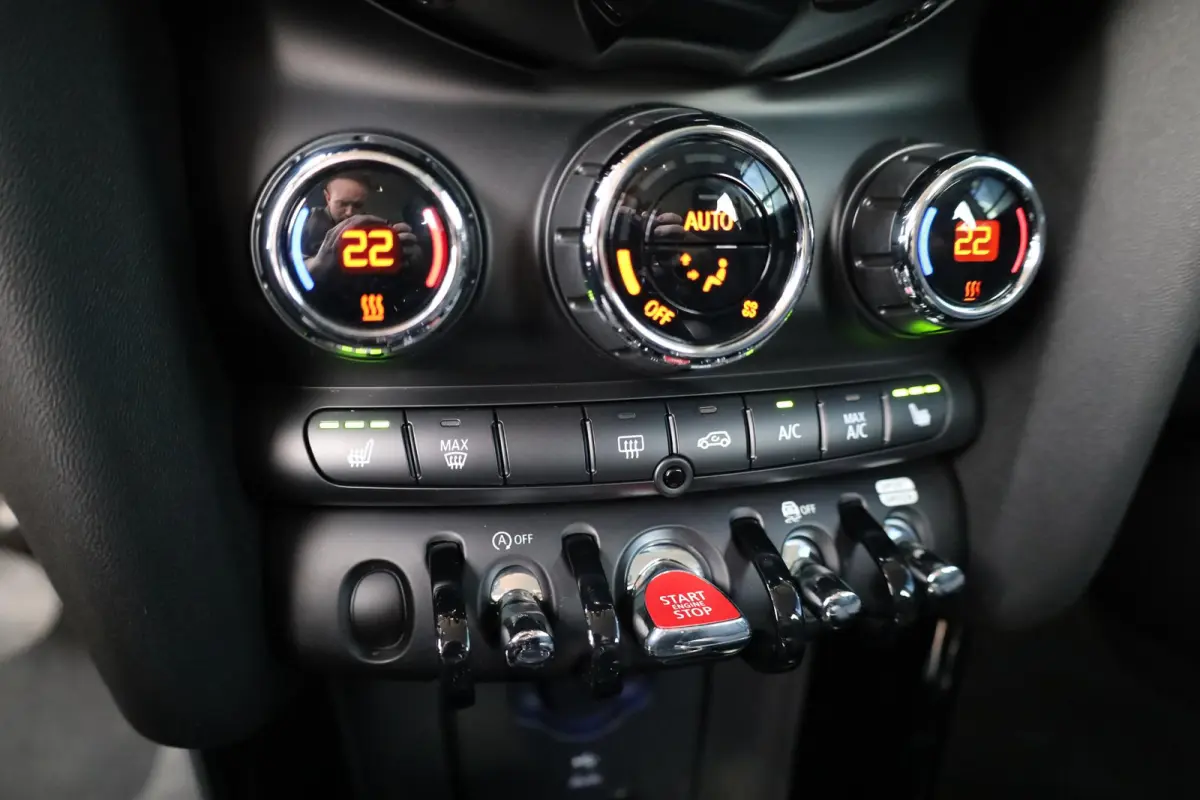 Cooper | Comfort Access | Cruise Control | Stoelverwarming
