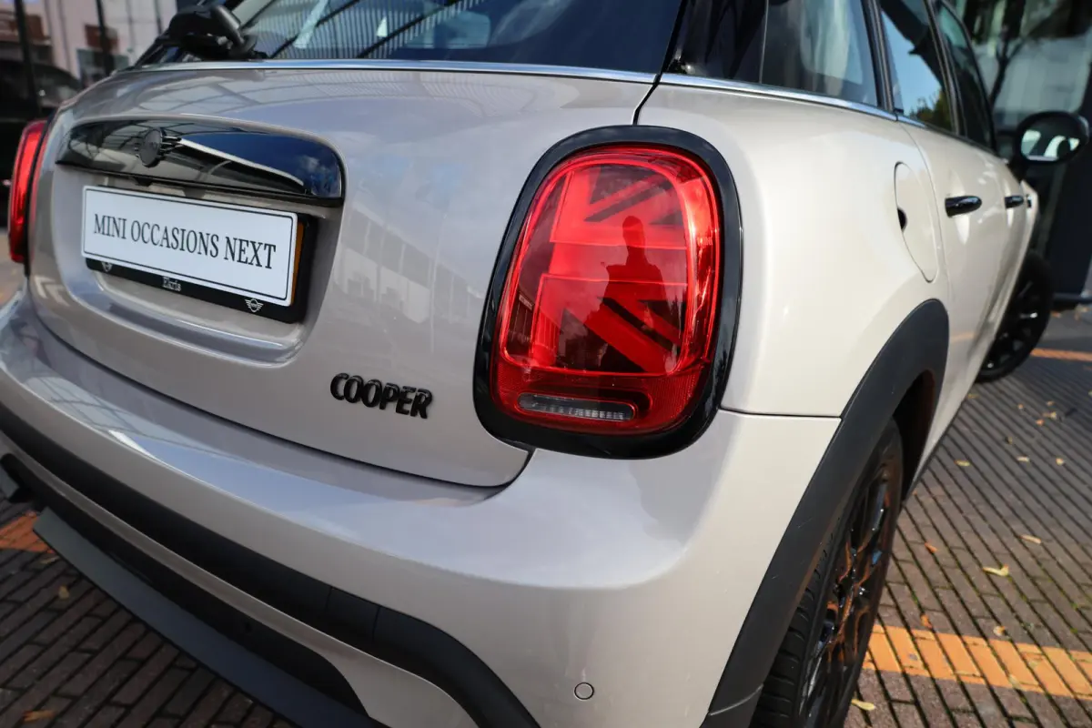 Cooper | Comfort Access | Cruise Control | Stoelverwarming