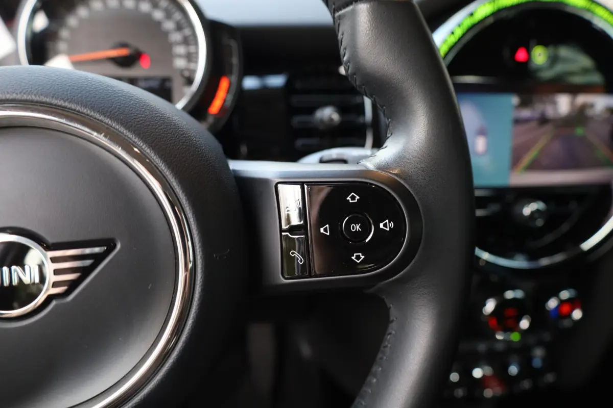 Cooper | Comfort Access | Cruise Control | Stoelverwarming